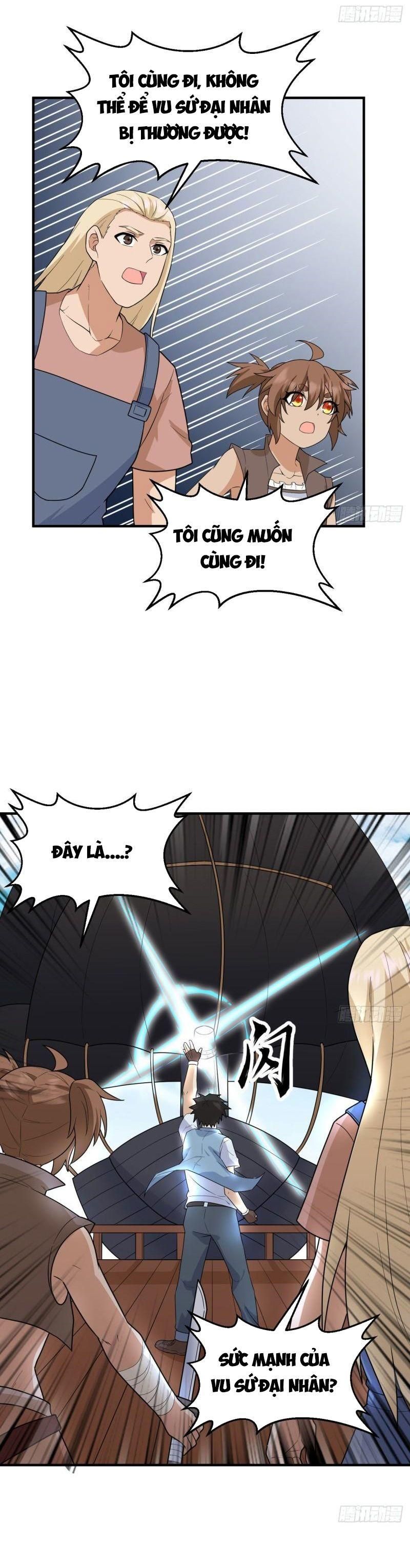 đọc truyện Tôi Sống Trên Hoang Đảo Cùng Các Em Gái Chương 210 ảnh 18 tại Thiên Thai Truyện