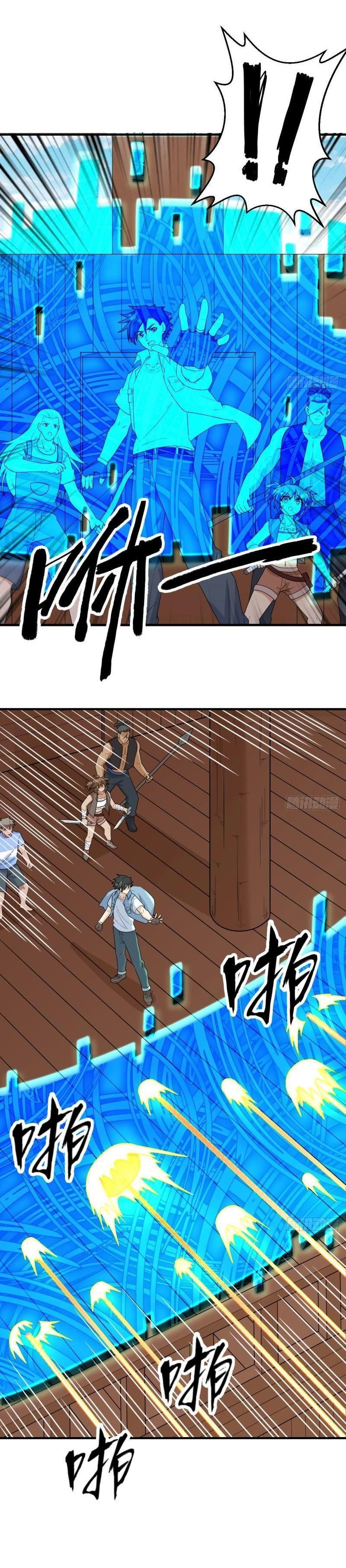 đọc truyện Tôi Sống Trên Hoang Đảo Cùng Các Em Gái Chương 210 ảnh 19 tại Thiên Thai Truyện