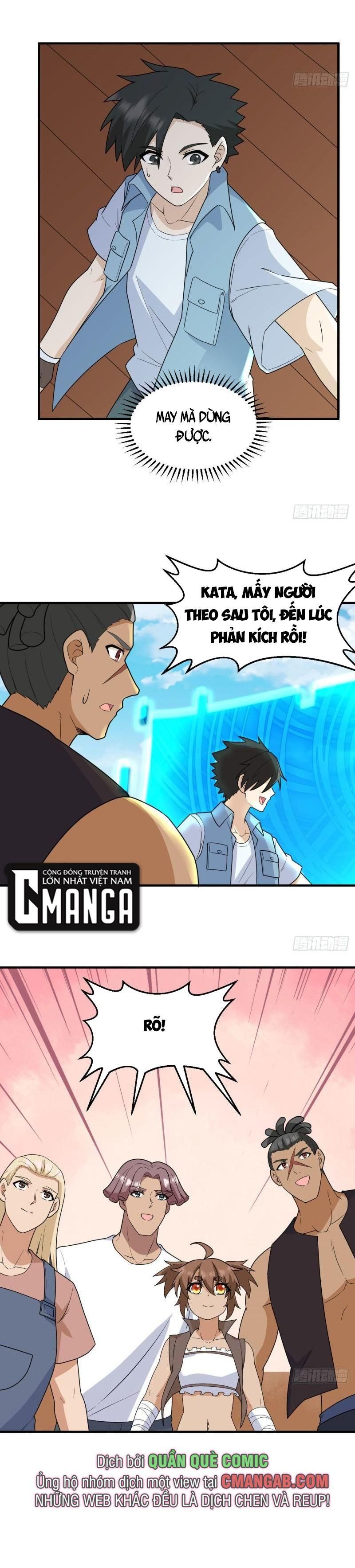 đọc truyện Tôi Sống Trên Hoang Đảo Cùng Các Em Gái Chương 210 ảnh 20 tại Thiên Thai Truyện