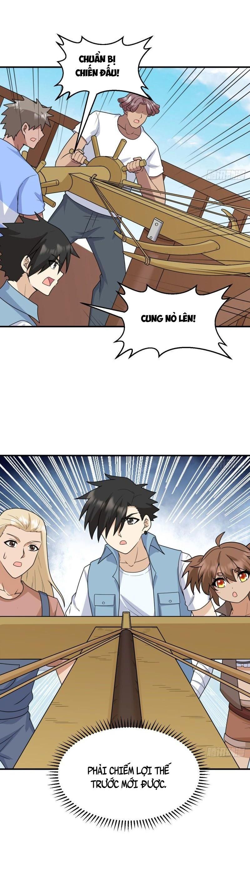 đọc truyện Tôi Sống Trên Hoang Đảo Cùng Các Em Gái Chương 210 ảnh 4 tại Thiên Thai Truyện