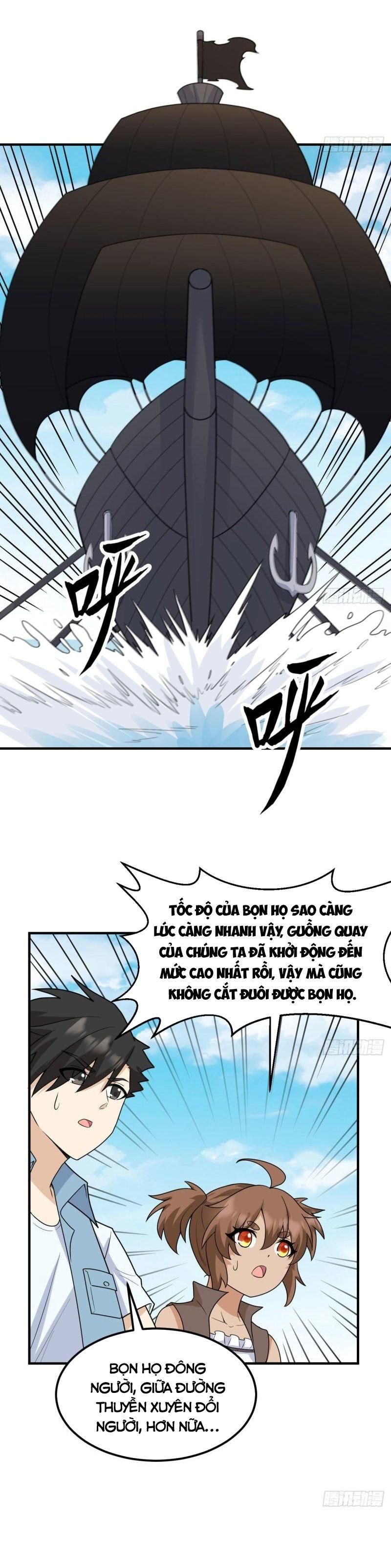 đọc truyện Tôi Sống Trên Hoang Đảo Cùng Các Em Gái Chương 210 ảnh 6 tại Thiên Thai Truyện