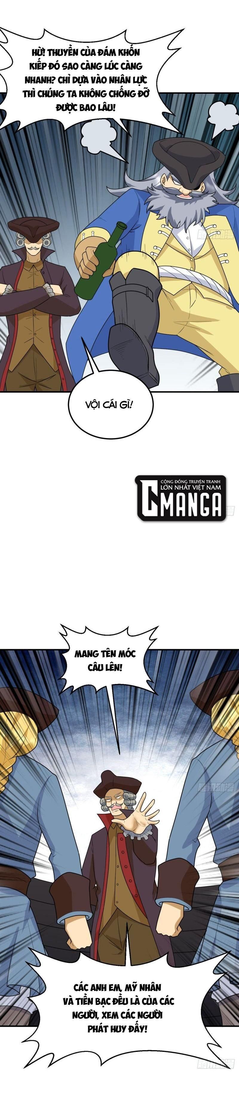 đọc truyện Tôi Sống Trên Hoang Đảo Cùng Các Em Gái Chương 210 ảnh 7 tại Thiên Thai Truyện