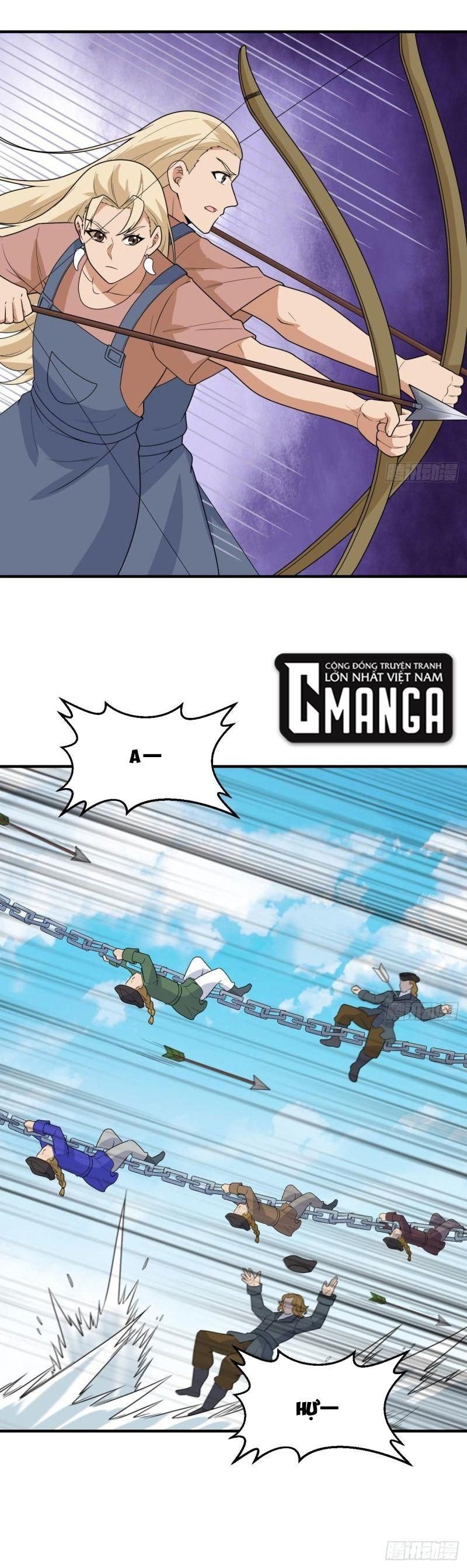 đọc truyện Tôi Sống Trên Hoang Đảo Cùng Các Em Gái Chương 210 ảnh 11 tại Thiên Thai Truyện