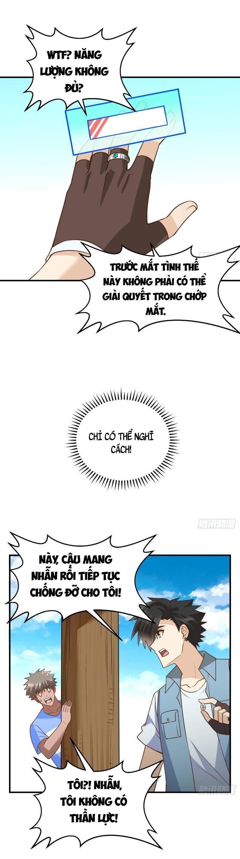 đọc truyện Tôi Sống Trên Hoang Đảo Cùng Các Em Gái Chương 211 ảnh 12 tại Thiên Thai Truyện