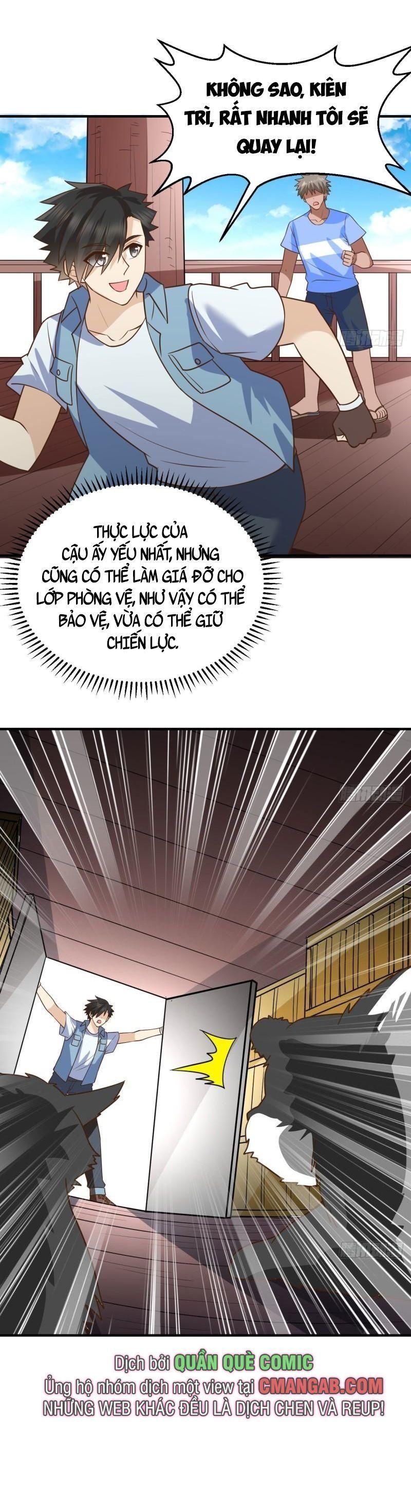 đọc truyện Tôi Sống Trên Hoang Đảo Cùng Các Em Gái Chương 211 ảnh 13 tại Thiên Thai Truyện