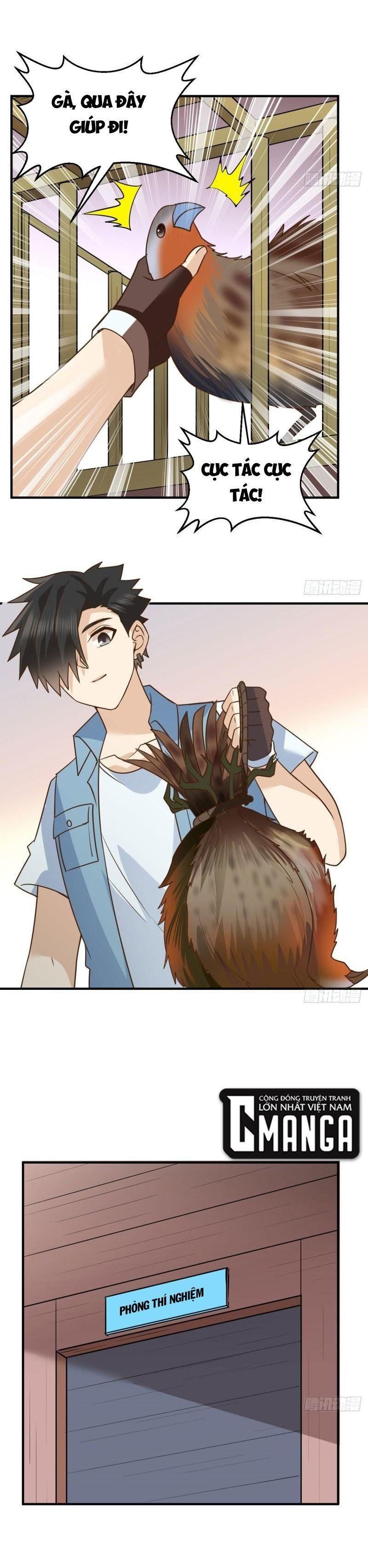 đọc truyện Tôi Sống Trên Hoang Đảo Cùng Các Em Gái Chương 211 ảnh 14 tại Thiên Thai Truyện