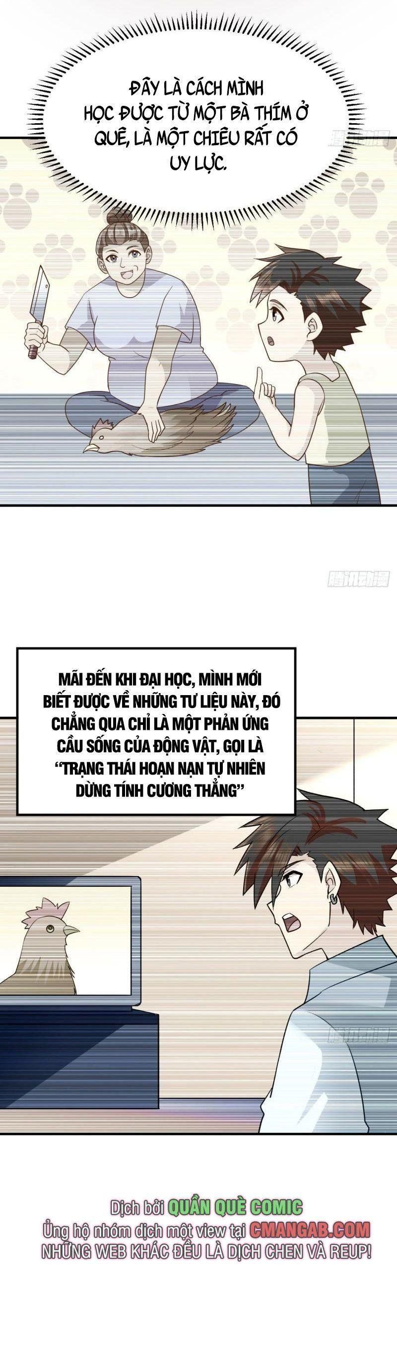 đọc truyện Tôi Sống Trên Hoang Đảo Cùng Các Em Gái Chương 211 ảnh 16 tại Thiên Thai Truyện