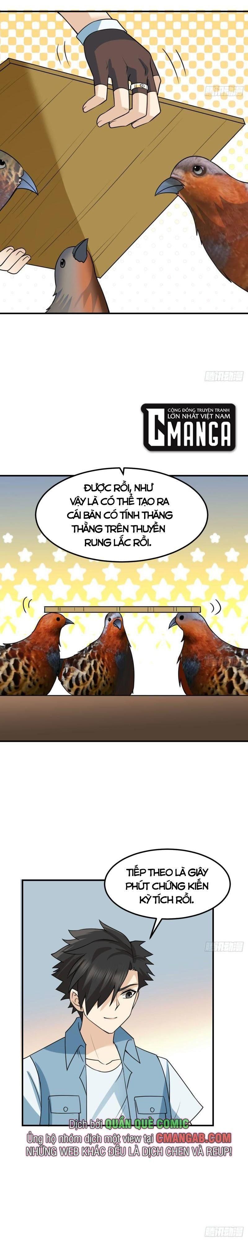 đọc truyện Tôi Sống Trên Hoang Đảo Cùng Các Em Gái Chương 211 ảnh 17 tại Thiên Thai Truyện