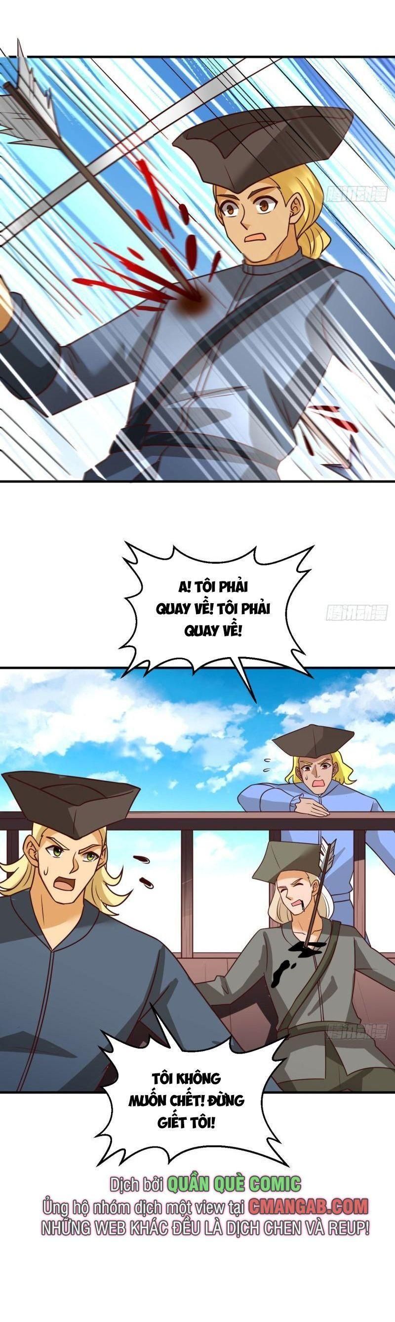 đọc truyện Tôi Sống Trên Hoang Đảo Cùng Các Em Gái Chương 211 ảnh 4 tại Thiên Thai Truyện