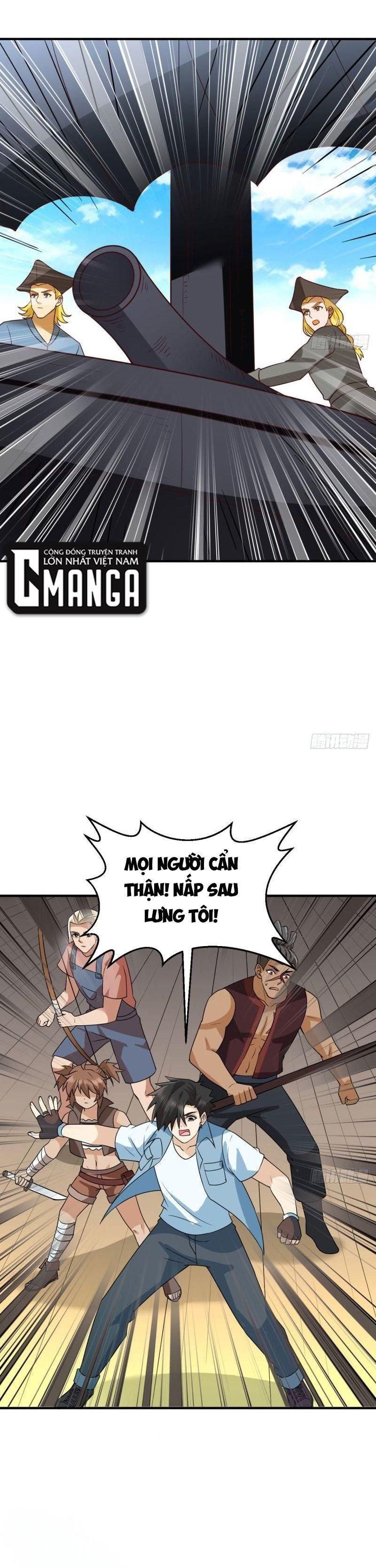 đọc truyện Tôi Sống Trên Hoang Đảo Cùng Các Em Gái Chương 211 ảnh 7 tại Thiên Thai Truyện