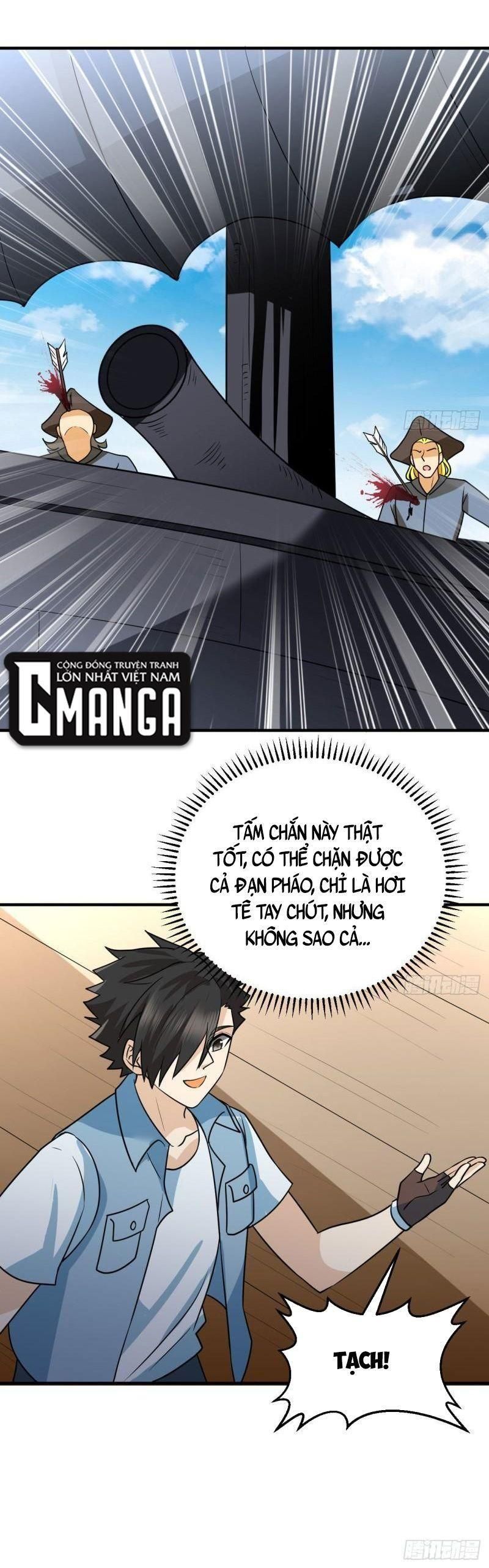 đọc truyện Tôi Sống Trên Hoang Đảo Cùng Các Em Gái Chương 211 ảnh 11 tại Thiên Thai Truyện