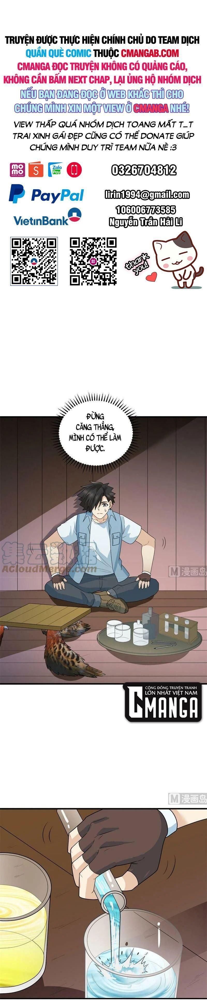 đọc truyện Tôi Sống Trên Hoang Đảo Cùng Các Em Gái Chương 212 ảnh 3 tại Thiên Thai Truyện