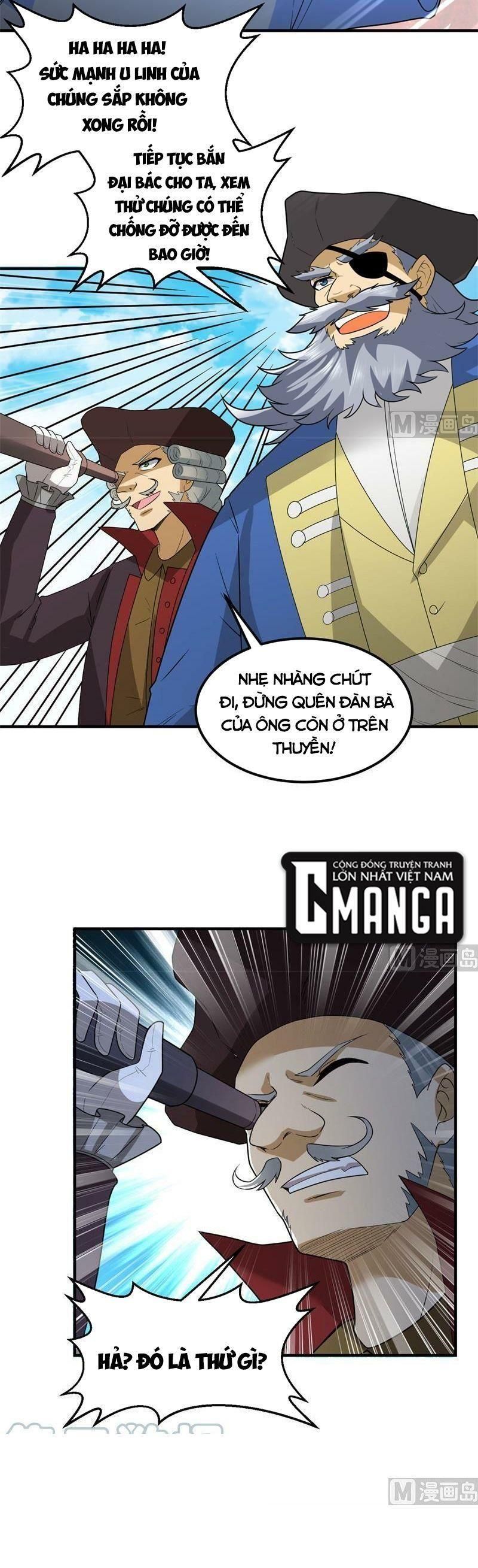 đọc truyện Tôi Sống Trên Hoang Đảo Cùng Các Em Gái Chương 212 ảnh 13 tại Thiên Thai Truyện