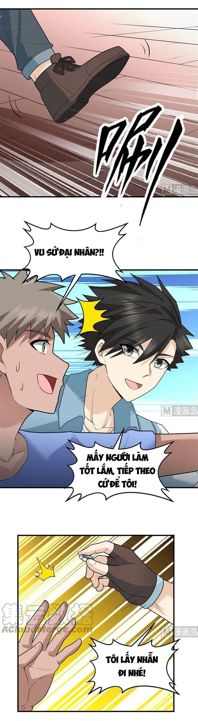 đọc truyện Tôi Sống Trên Hoang Đảo Cùng Các Em Gái Chương 212 ảnh 14 tại Thiên Thai Truyện