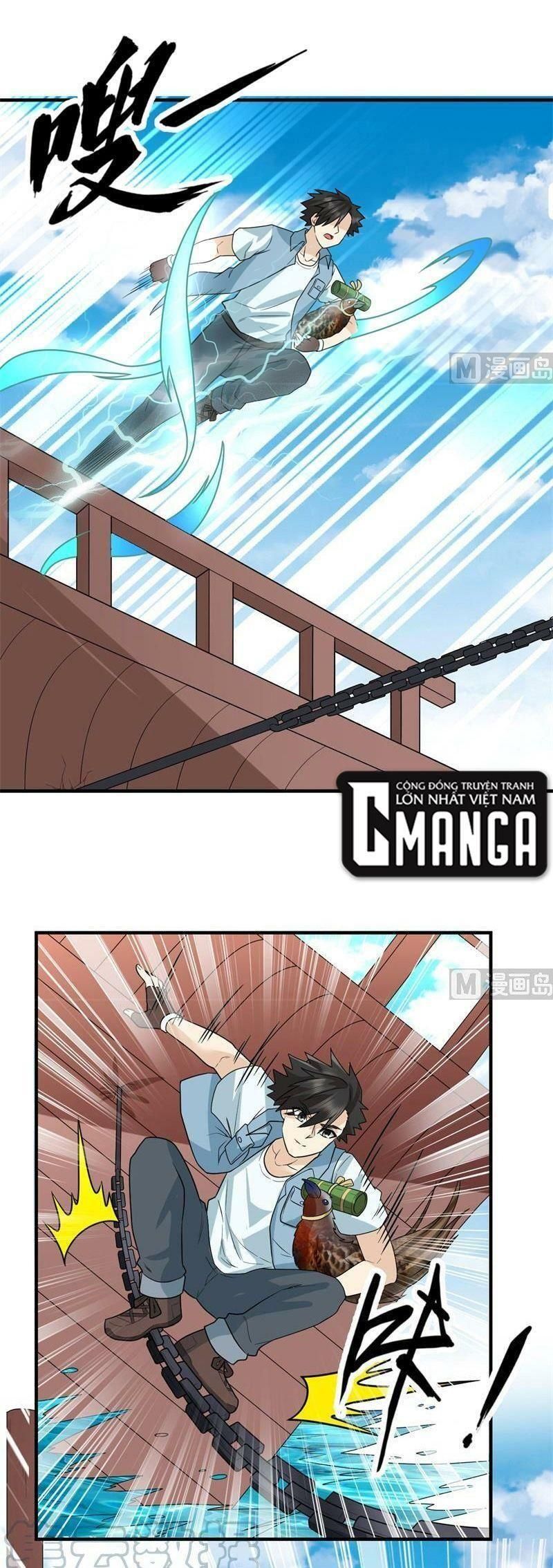 đọc truyện Tôi Sống Trên Hoang Đảo Cùng Các Em Gái Chương 212 ảnh 15 tại Thiên Thai Truyện