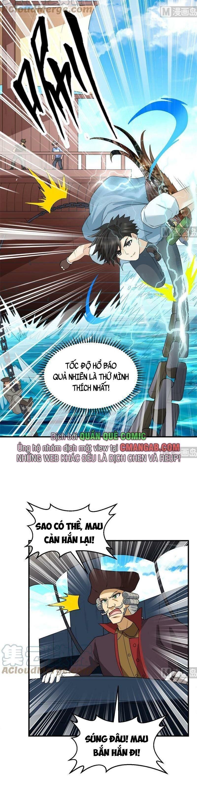 đọc truyện Tôi Sống Trên Hoang Đảo Cùng Các Em Gái Chương 212 ảnh 16 tại Thiên Thai Truyện