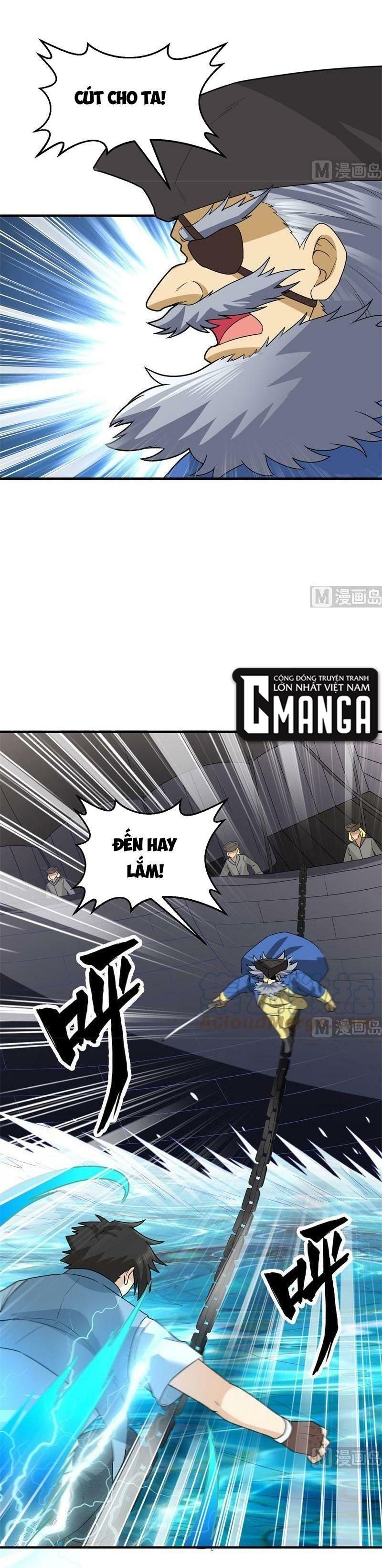 đọc truyện Tôi Sống Trên Hoang Đảo Cùng Các Em Gái Chương 212 ảnh 17 tại Thiên Thai Truyện