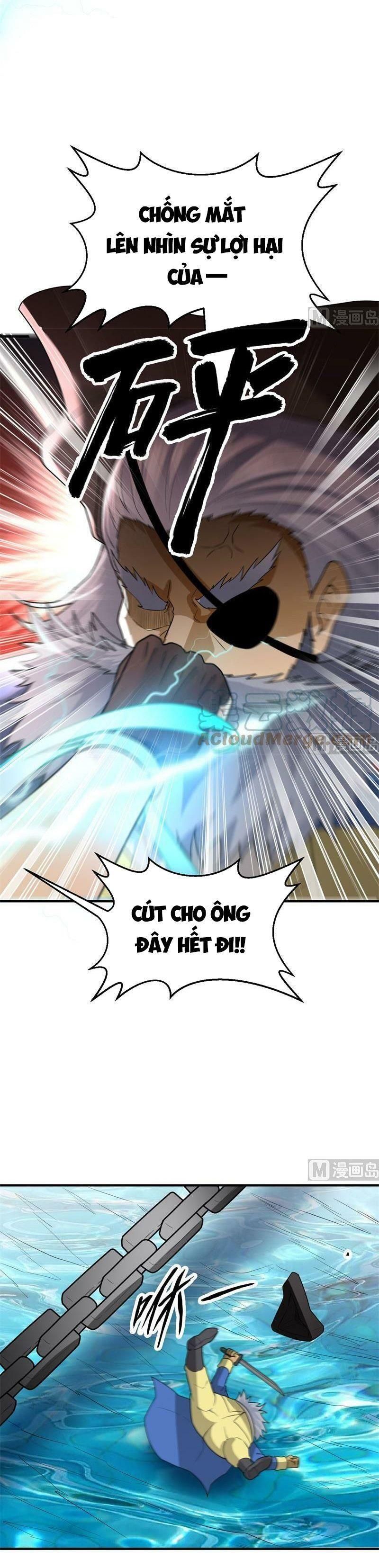 đọc truyện Tôi Sống Trên Hoang Đảo Cùng Các Em Gái Chương 212 ảnh 18 tại Thiên Thai Truyện