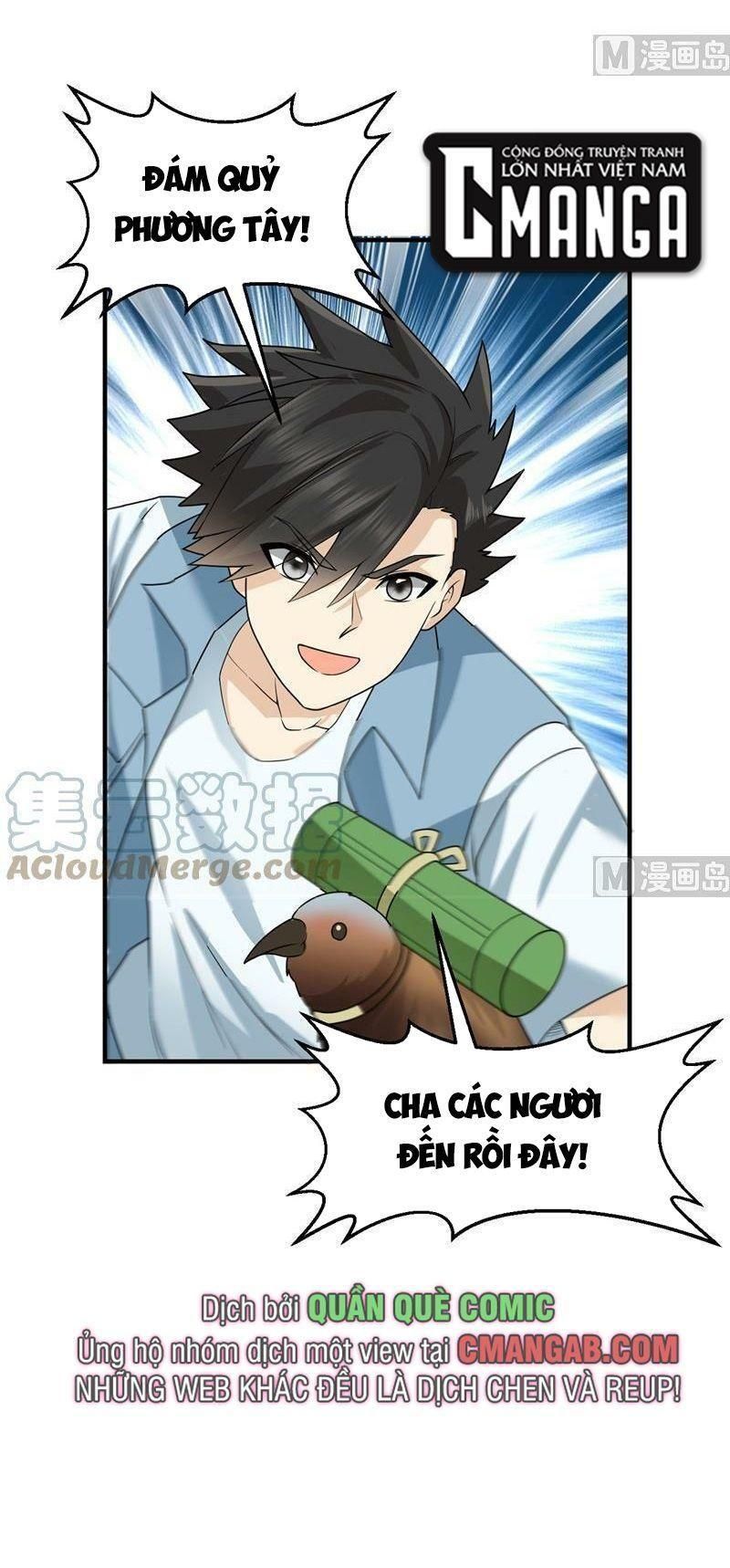 đọc truyện Tôi Sống Trên Hoang Đảo Cùng Các Em Gái Chương 212 ảnh 19 tại Thiên Thai Truyện