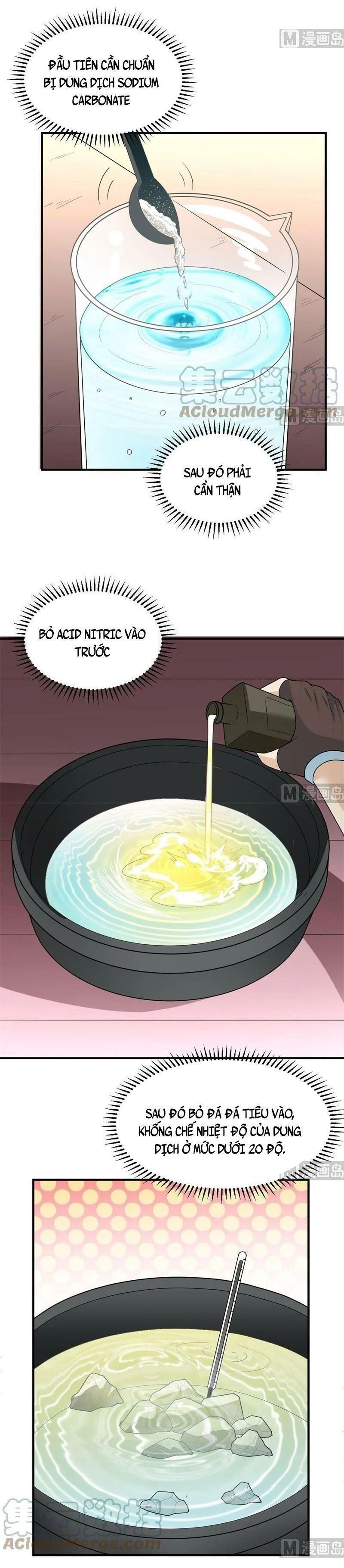 đọc truyện Tôi Sống Trên Hoang Đảo Cùng Các Em Gái Chương 212 ảnh 4 tại Thiên Thai Truyện