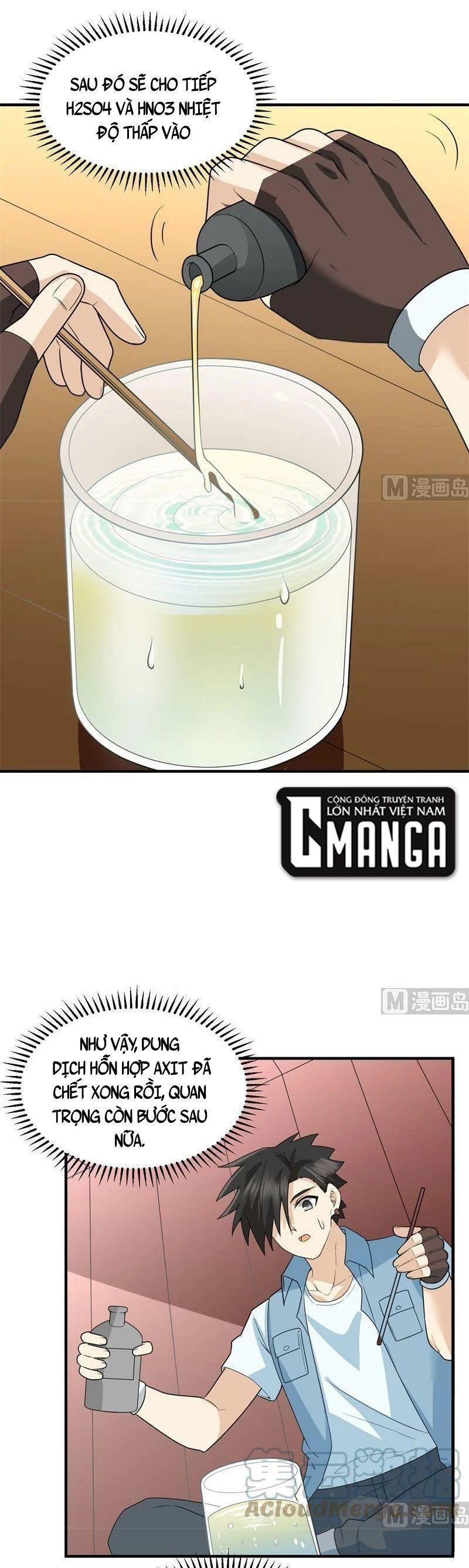 đọc truyện Tôi Sống Trên Hoang Đảo Cùng Các Em Gái Chương 212 ảnh 5 tại Thiên Thai Truyện