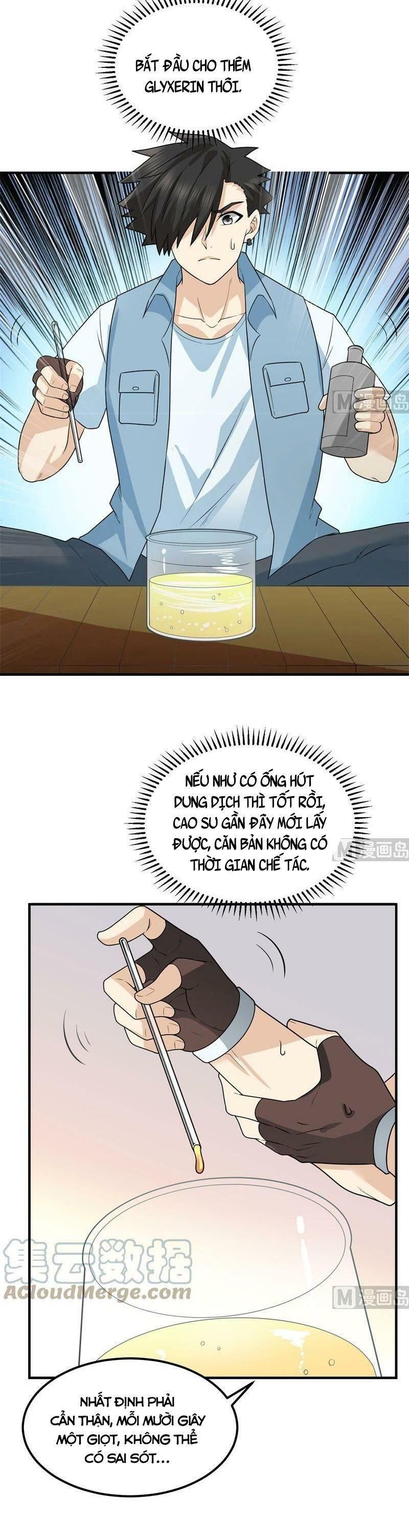 đọc truyện Tôi Sống Trên Hoang Đảo Cùng Các Em Gái Chương 212 ảnh 6 tại Thiên Thai Truyện