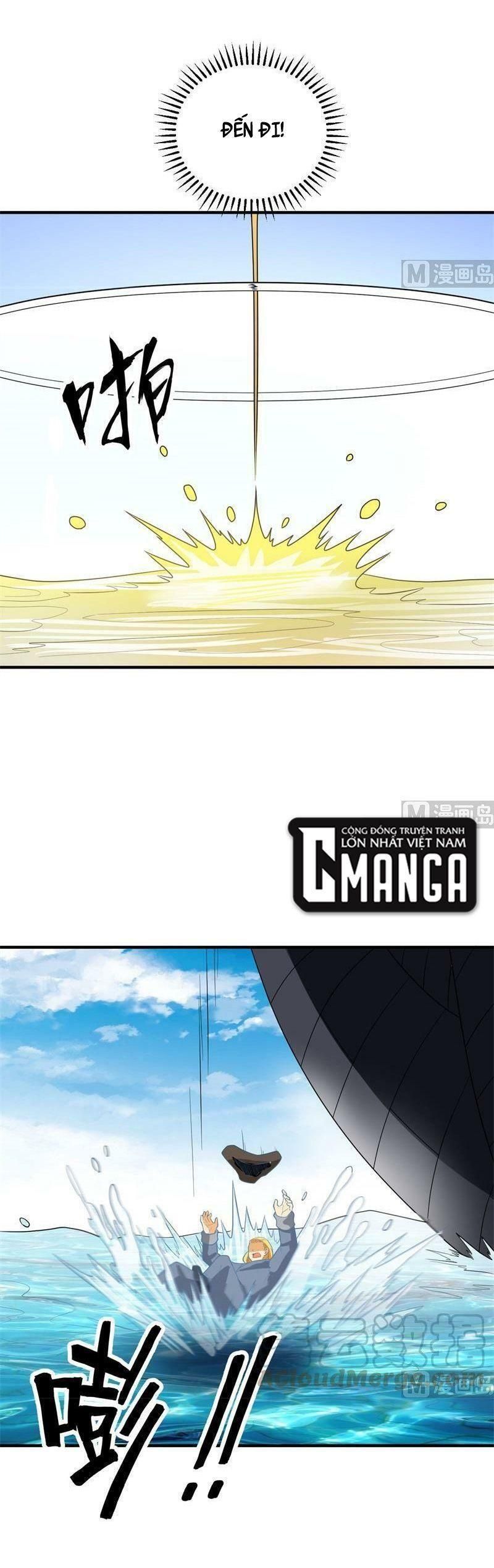 đọc truyện Tôi Sống Trên Hoang Đảo Cùng Các Em Gái Chương 212 ảnh 7 tại Thiên Thai Truyện