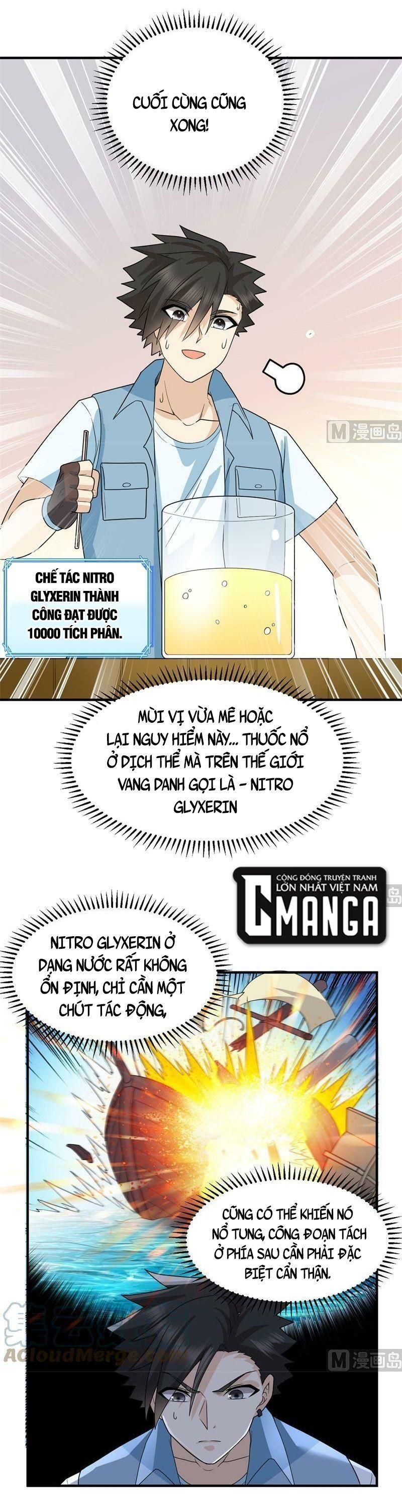 đọc truyện Tôi Sống Trên Hoang Đảo Cùng Các Em Gái Chương 212 ảnh 9 tại Thiên Thai Truyện