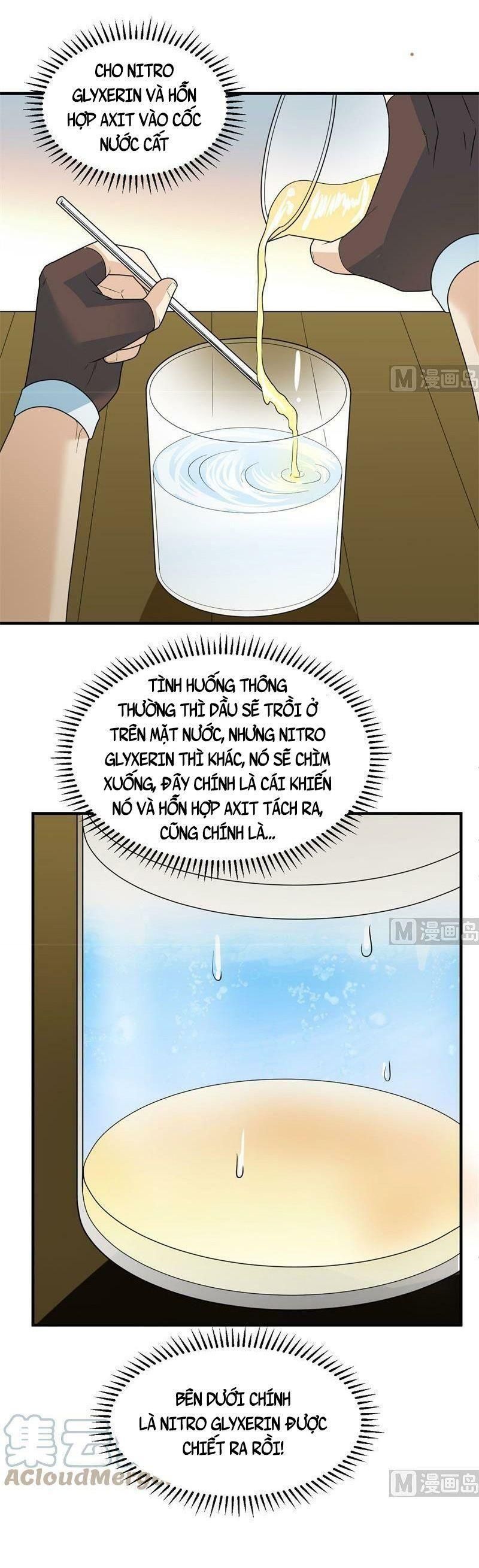 đọc truyện Tôi Sống Trên Hoang Đảo Cùng Các Em Gái Chương 212 ảnh 10 tại Thiên Thai Truyện