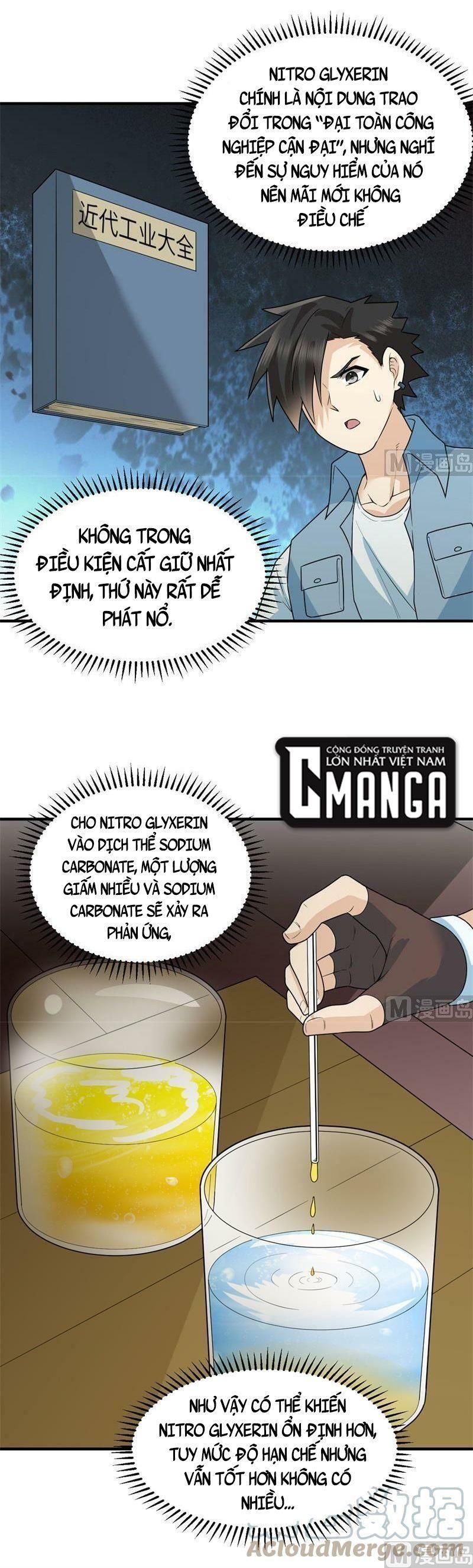 đọc truyện Tôi Sống Trên Hoang Đảo Cùng Các Em Gái Chương 212 ảnh 11 tại Thiên Thai Truyện