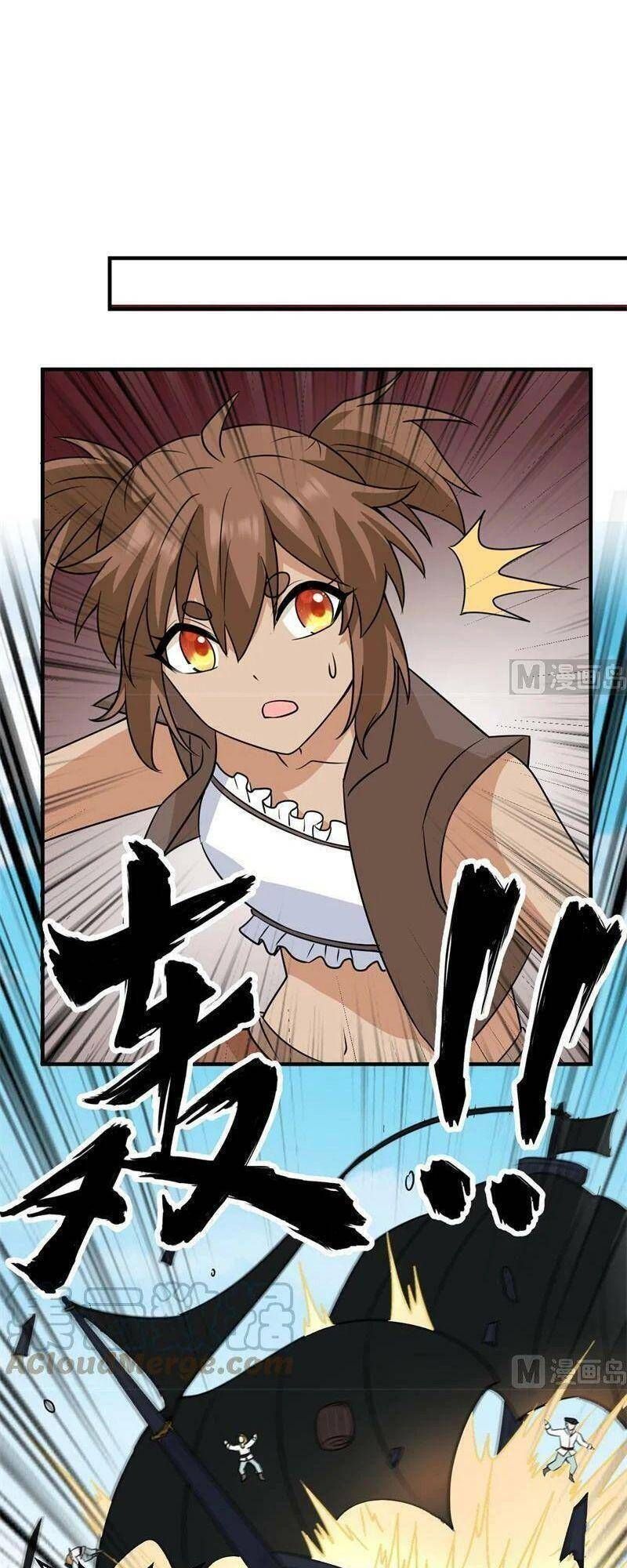 đọc truyện Tôi Sống Trên Hoang Đảo Cùng Các Em Gái Chương 213 ảnh 13 tại Thiên Thai Truyện