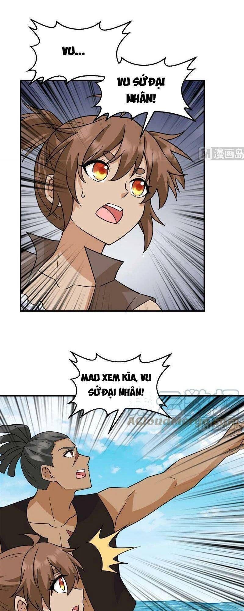 đọc truyện Tôi Sống Trên Hoang Đảo Cùng Các Em Gái Chương 213 ảnh 15 tại Thiên Thai Truyện