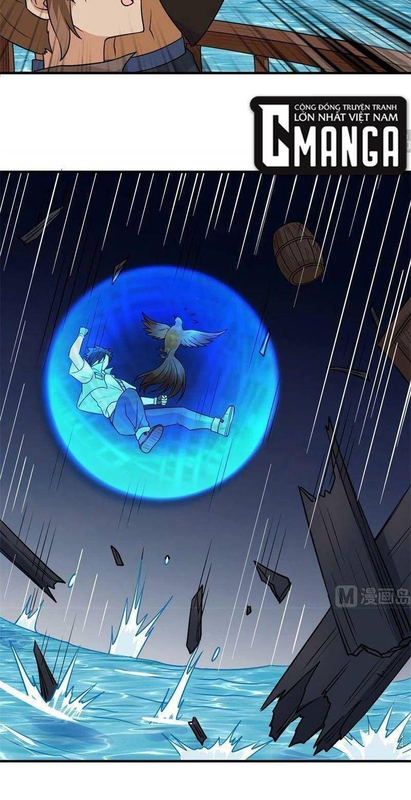 đọc truyện Tôi Sống Trên Hoang Đảo Cùng Các Em Gái Chương 213 ảnh 16 tại Thiên Thai Truyện