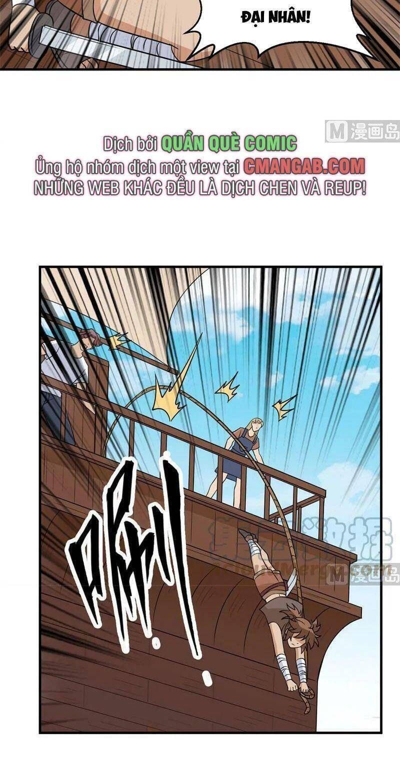 đọc truyện Tôi Sống Trên Hoang Đảo Cùng Các Em Gái Chương 213 ảnh 18 tại Thiên Thai Truyện