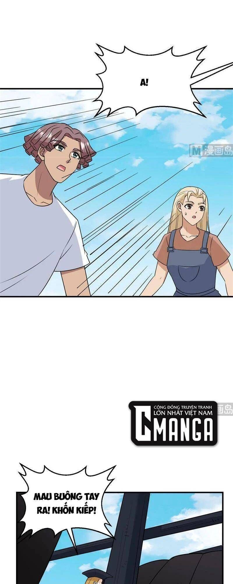 đọc truyện Tôi Sống Trên Hoang Đảo Cùng Các Em Gái Chương 213 ảnh 19 tại Thiên Thai Truyện