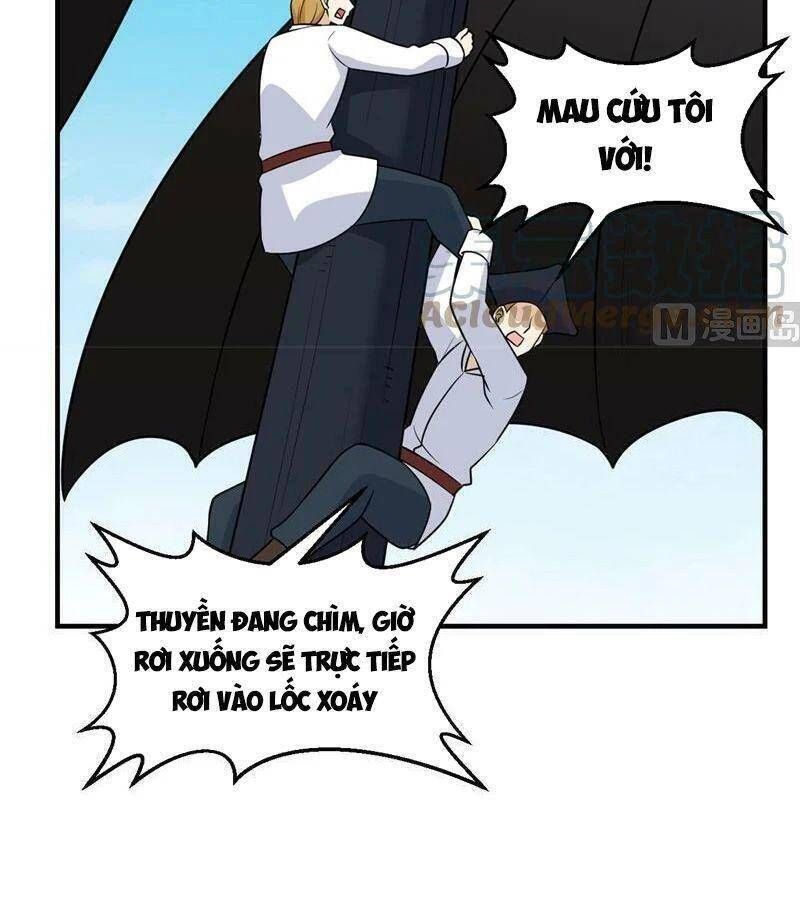 đọc truyện Tôi Sống Trên Hoang Đảo Cùng Các Em Gái Chương 213 ảnh 20 tại Thiên Thai Truyện