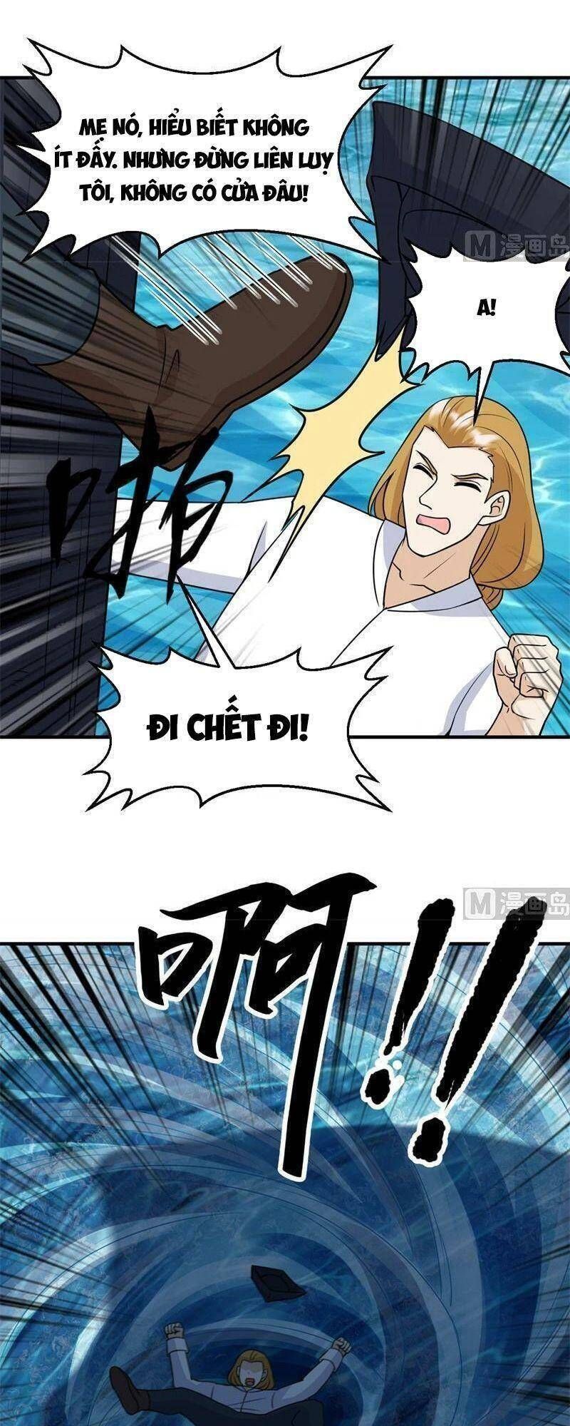 đọc truyện Tôi Sống Trên Hoang Đảo Cùng Các Em Gái Chương 213 ảnh 21 tại Thiên Thai Truyện