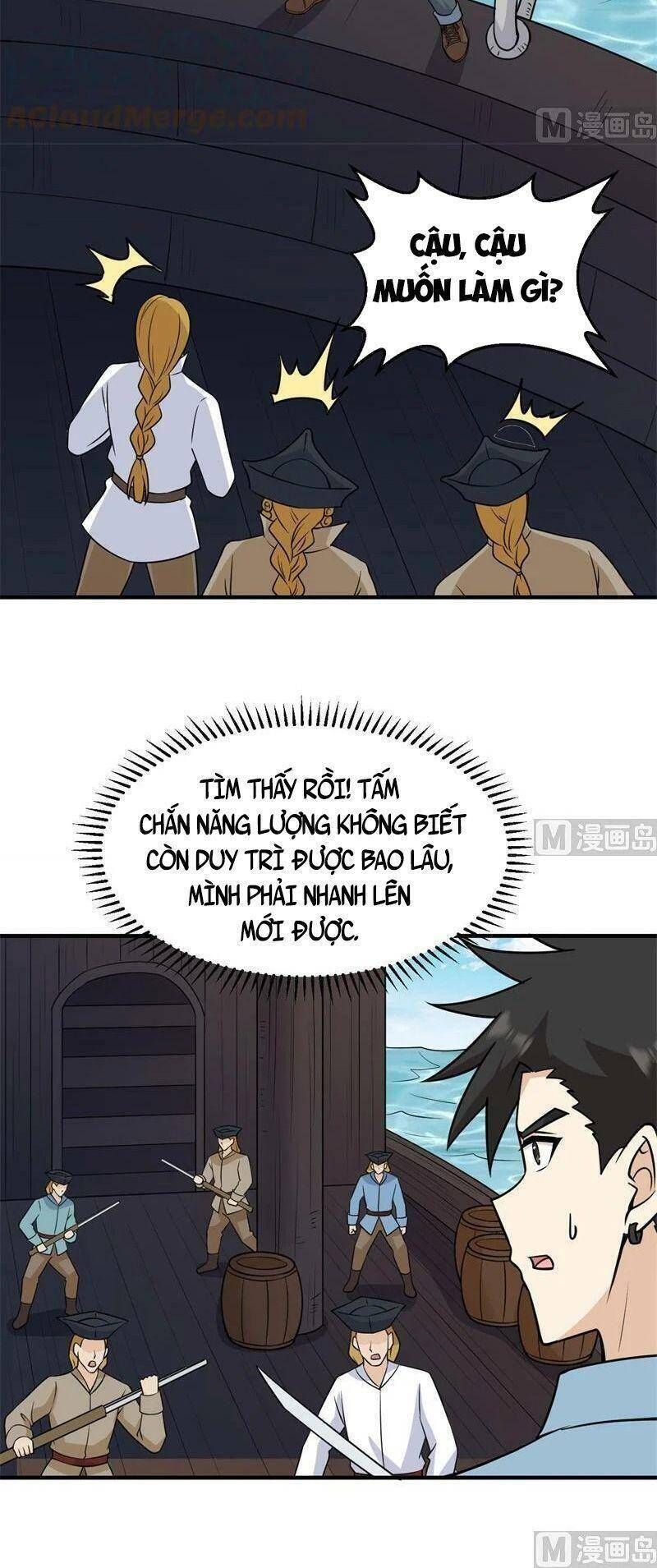 đọc truyện Tôi Sống Trên Hoang Đảo Cùng Các Em Gái Chương 213 ảnh 4 tại Thiên Thai Truyện