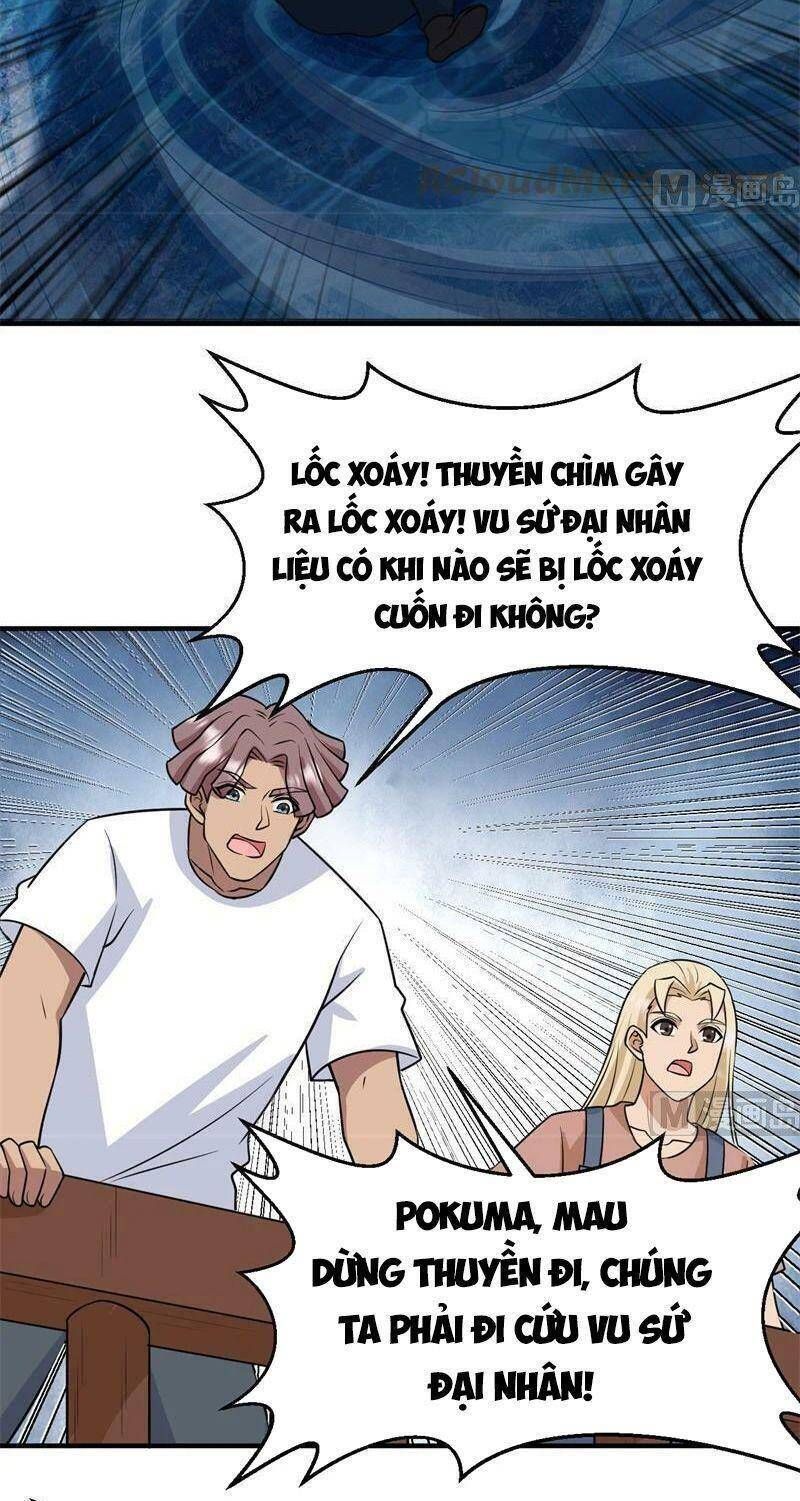 đọc truyện Tôi Sống Trên Hoang Đảo Cùng Các Em Gái Chương 213 ảnh 22 tại Thiên Thai Truyện