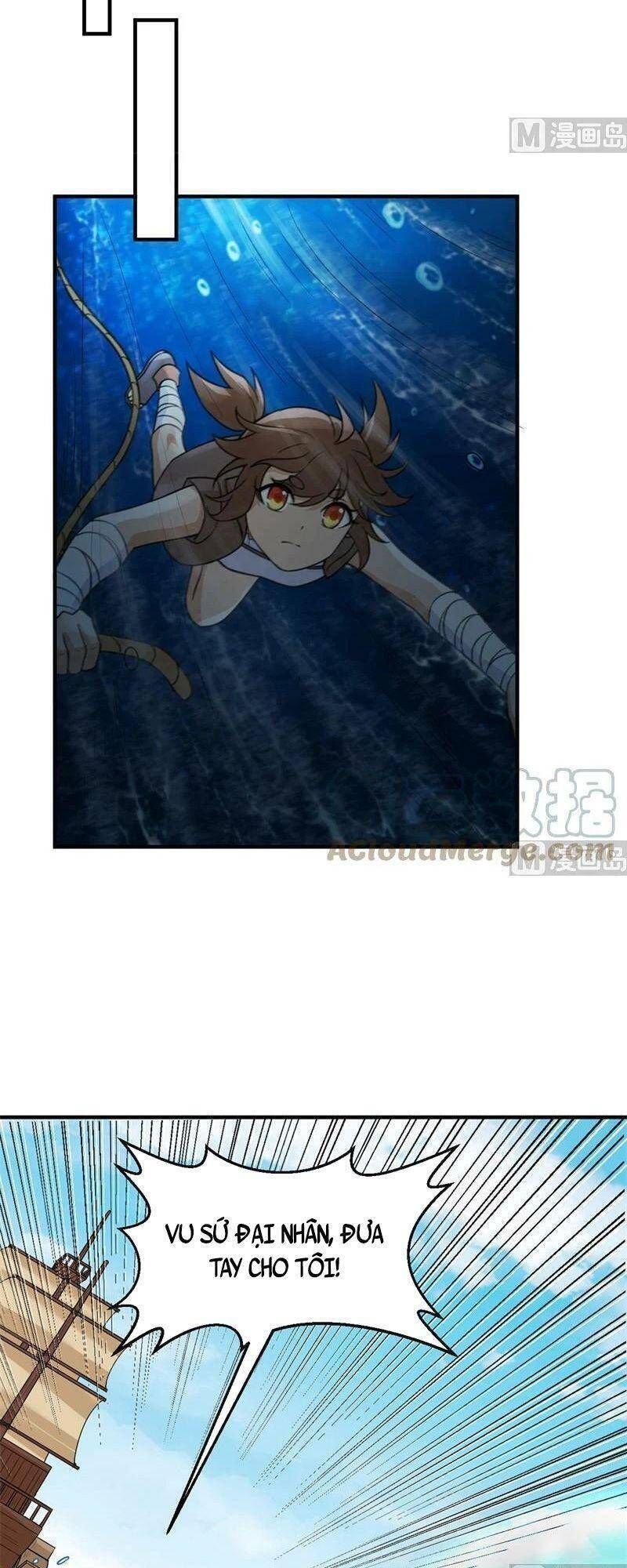 đọc truyện Tôi Sống Trên Hoang Đảo Cùng Các Em Gái Chương 213 ảnh 25 tại Thiên Thai Truyện