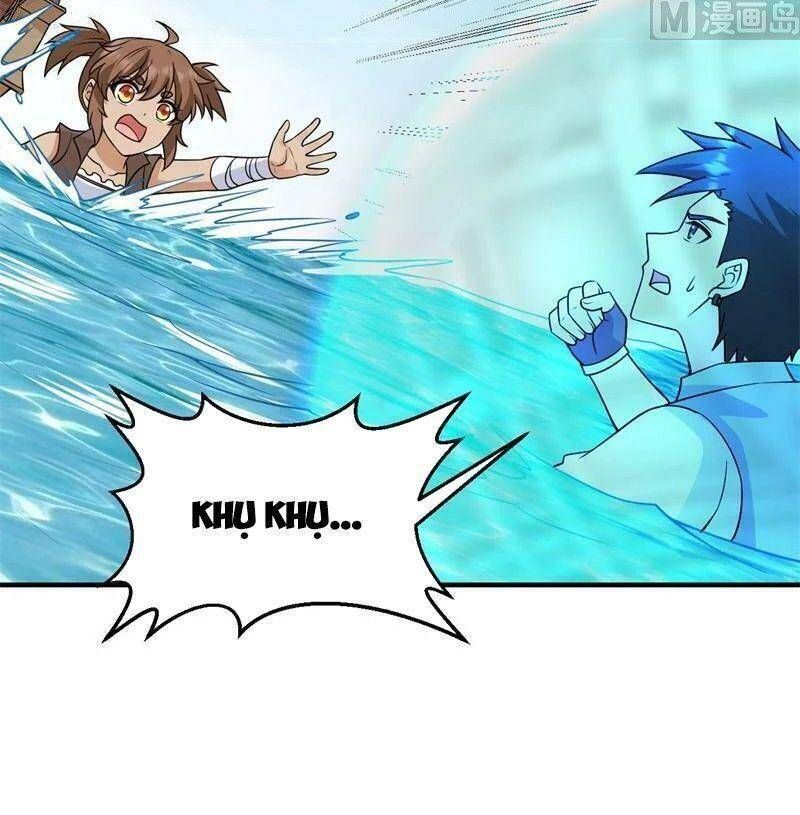 đọc truyện Tôi Sống Trên Hoang Đảo Cùng Các Em Gái Chương 213 ảnh 26 tại Thiên Thai Truyện