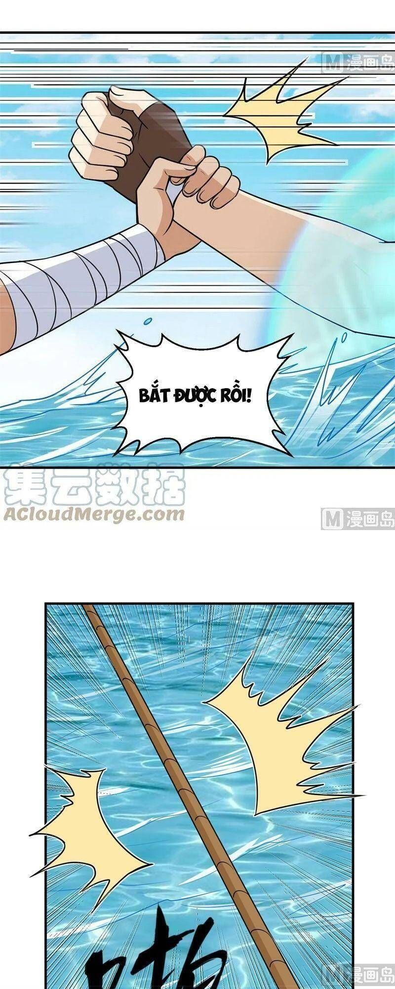 đọc truyện Tôi Sống Trên Hoang Đảo Cùng Các Em Gái Chương 213 ảnh 27 tại Thiên Thai Truyện