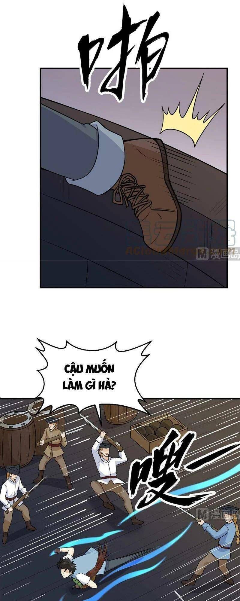 đọc truyện Tôi Sống Trên Hoang Đảo Cùng Các Em Gái Chương 213 ảnh 5 tại Thiên Thai Truyện