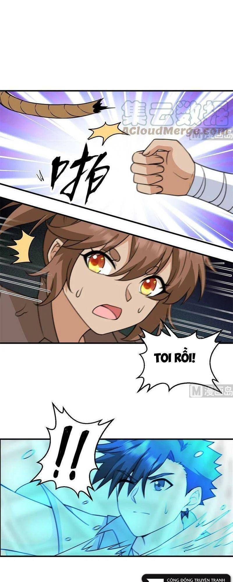 đọc truyện Tôi Sống Trên Hoang Đảo Cùng Các Em Gái Chương 213 ảnh 33 tại Thiên Thai Truyện