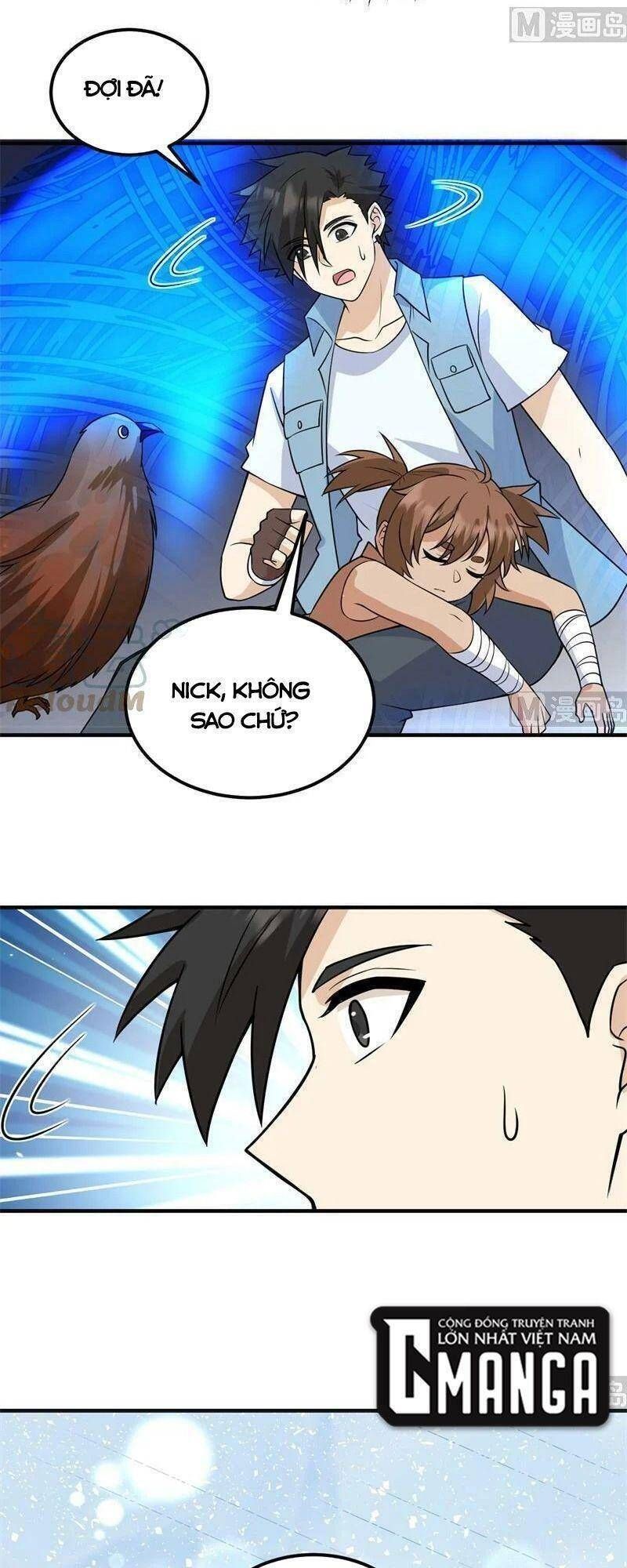 đọc truyện Tôi Sống Trên Hoang Đảo Cùng Các Em Gái Chương 213 ảnh 39 tại Thiên Thai Truyện