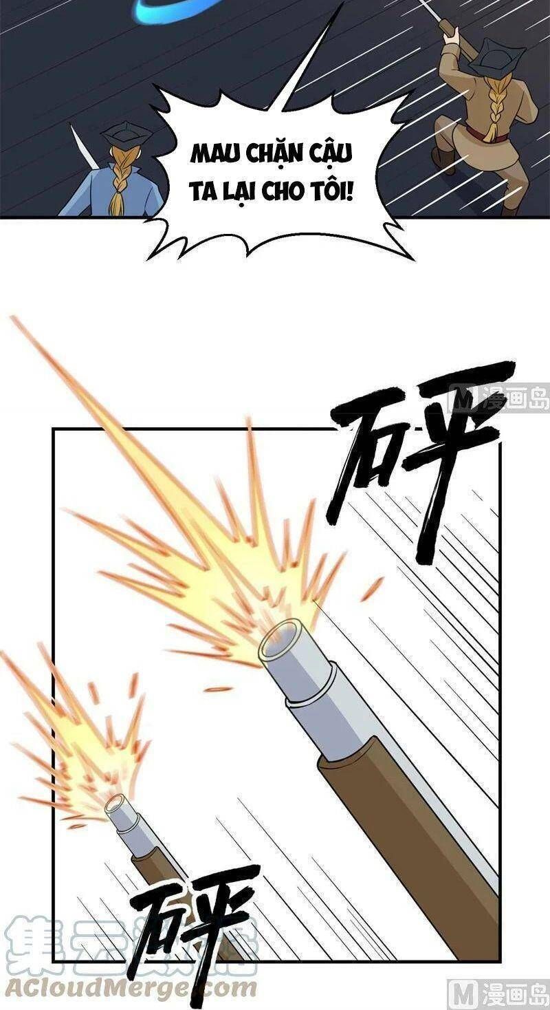 đọc truyện Tôi Sống Trên Hoang Đảo Cùng Các Em Gái Chương 213 ảnh 6 tại Thiên Thai Truyện