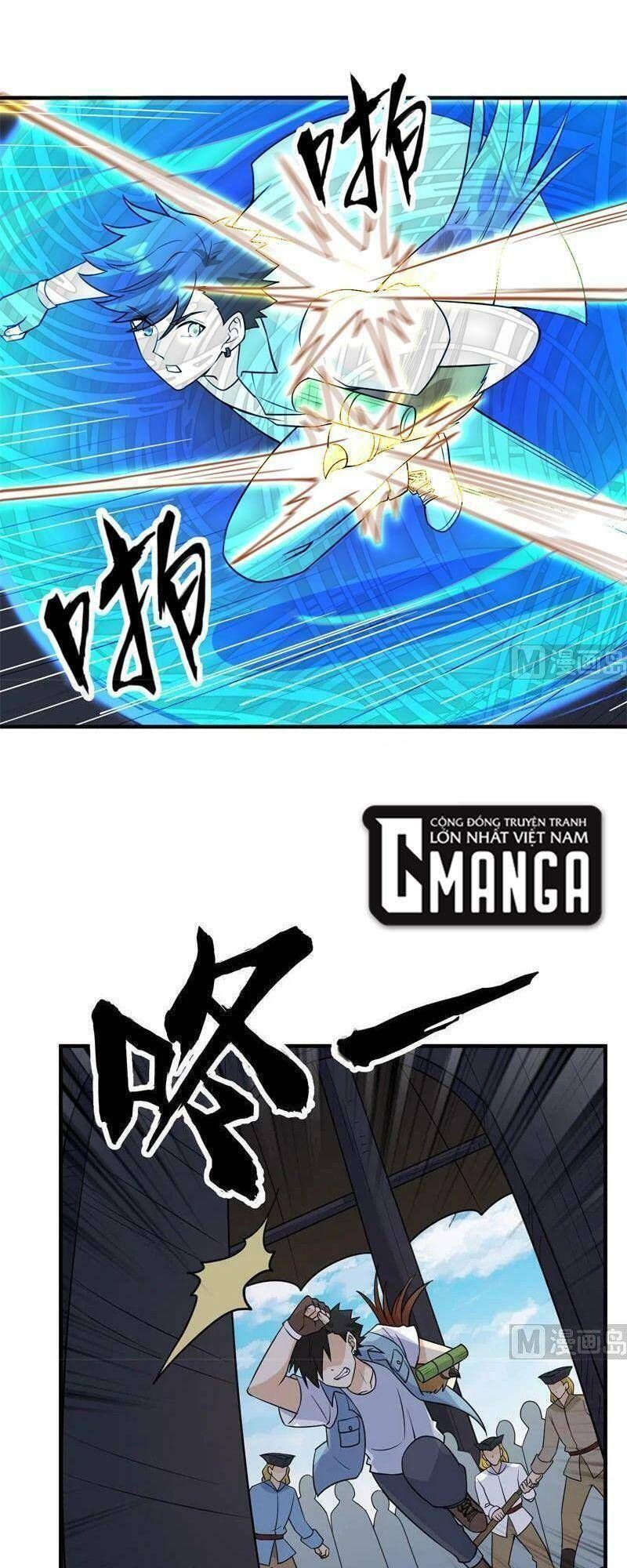 đọc truyện Tôi Sống Trên Hoang Đảo Cùng Các Em Gái Chương 213 ảnh 7 tại Thiên Thai Truyện