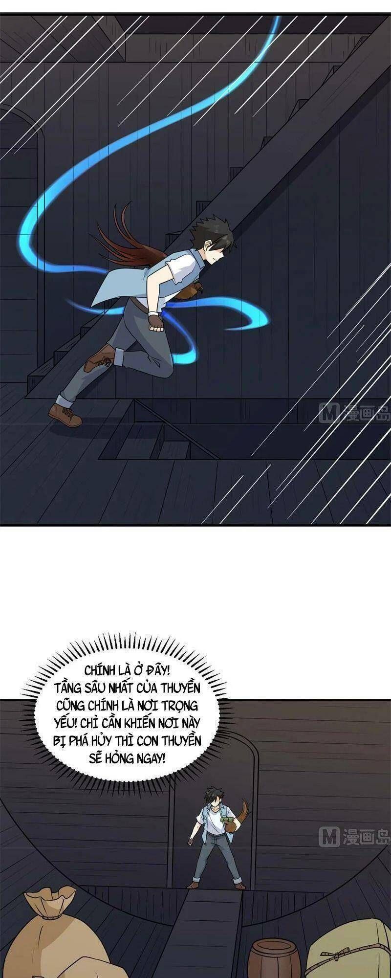 đọc truyện Tôi Sống Trên Hoang Đảo Cùng Các Em Gái Chương 213 ảnh 9 tại Thiên Thai Truyện