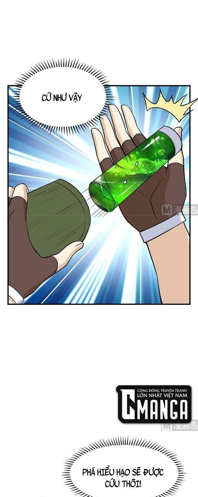 đọc truyện Tôi Sống Trên Hoang Đảo Cùng Các Em Gái Chương 213 ảnh 11 tại Thiên Thai Truyện