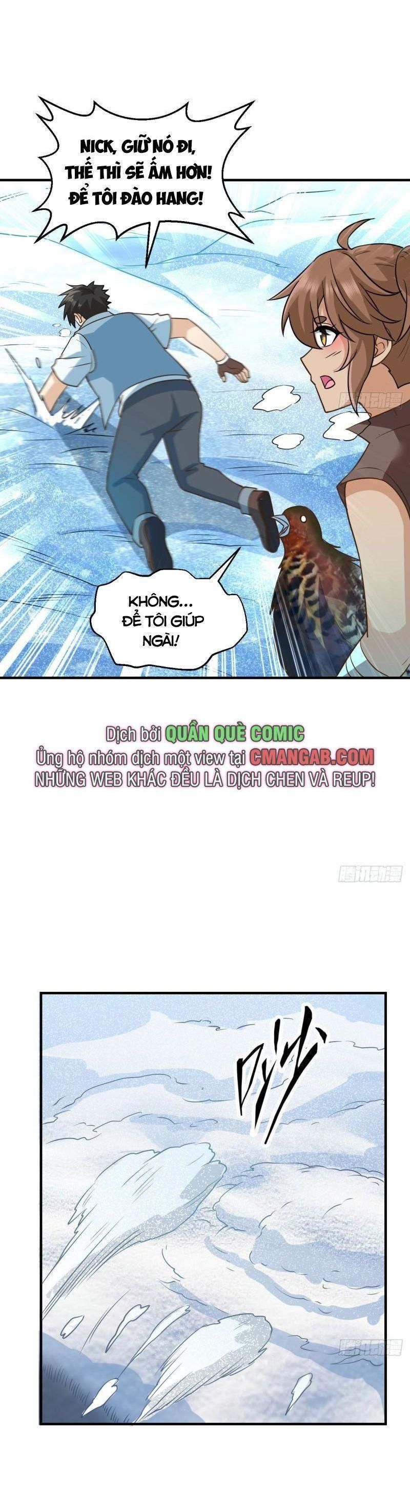 đọc truyện Tôi Sống Trên Hoang Đảo Cùng Các Em Gái Chương 214 ảnh 12 tại Thiên Thai Truyện